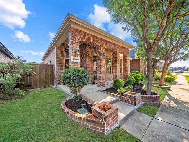 1808 Sanderlain Lane, Allen, TX 75002