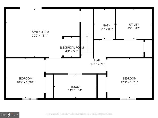 9550 N SIDE DR, Owings, MD 20736