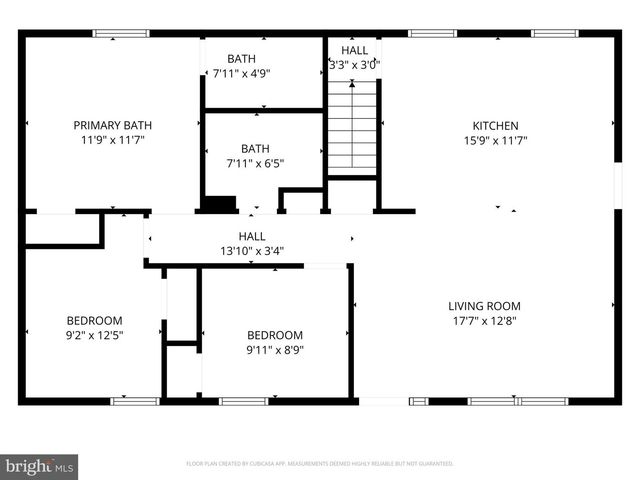 9550 N SIDE DR, Owings, MD 20736