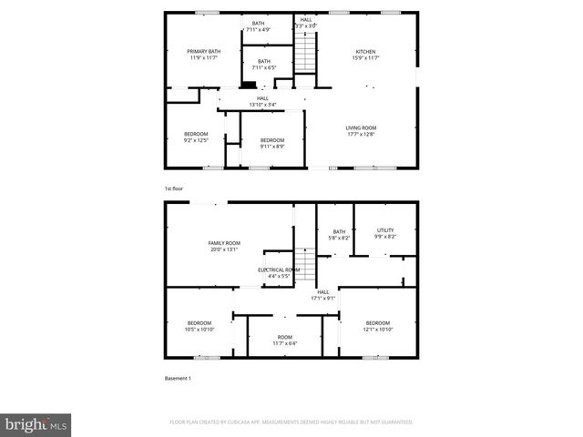 9550 N SIDE DR, Owings, MD 20736