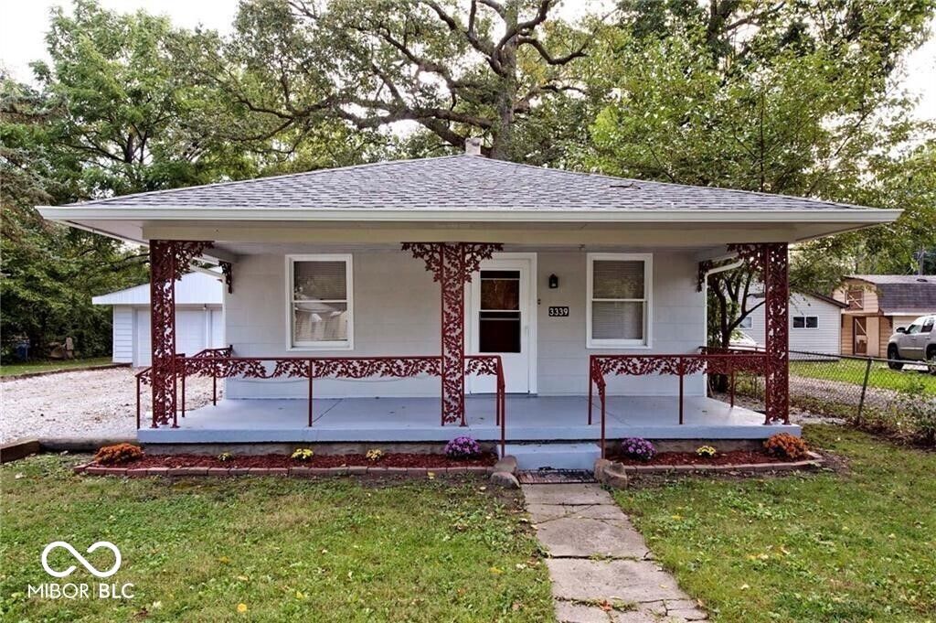 3339 S Lyons Avenue, Indianapolis, IN 46221