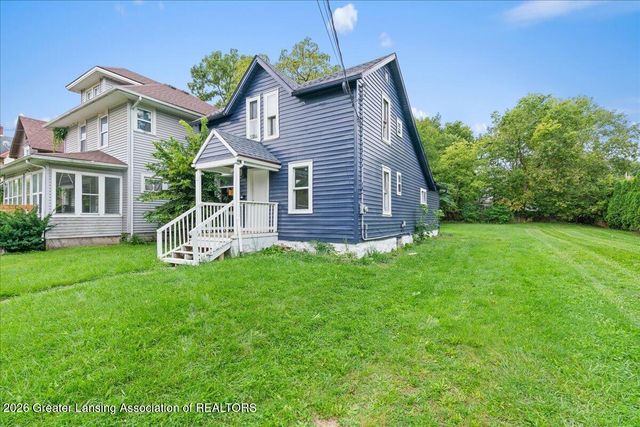 1213 N Chestnut Street, Lansing, MI 48906