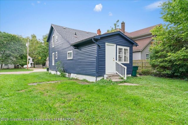 1213 N Chestnut Street, Lansing, MI 48906