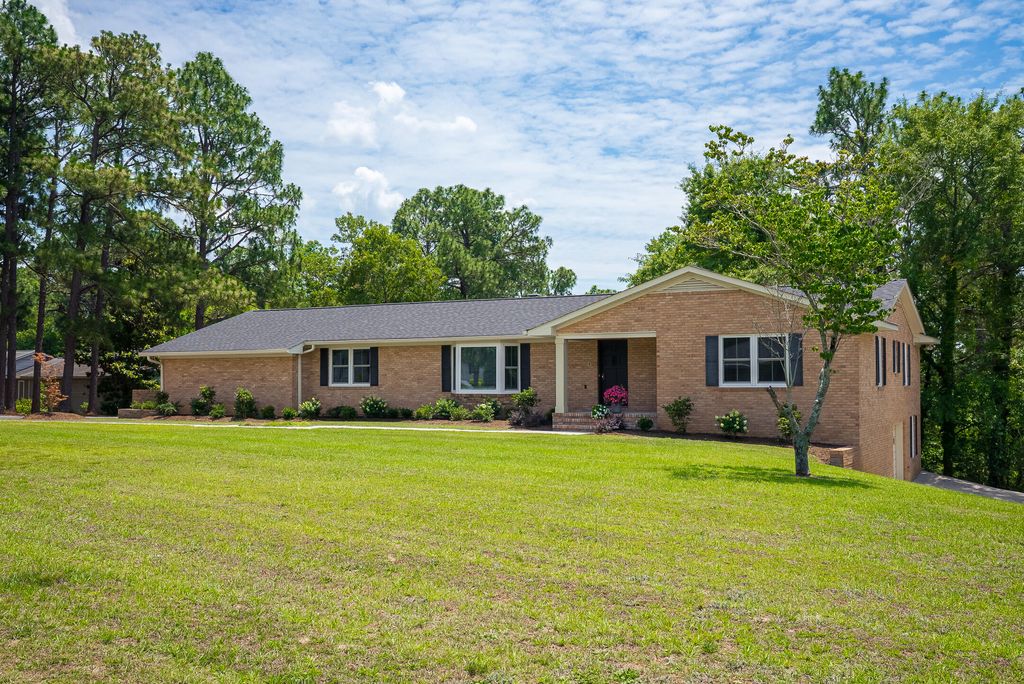 233 Midland Drive, Graniteville, SC 29829