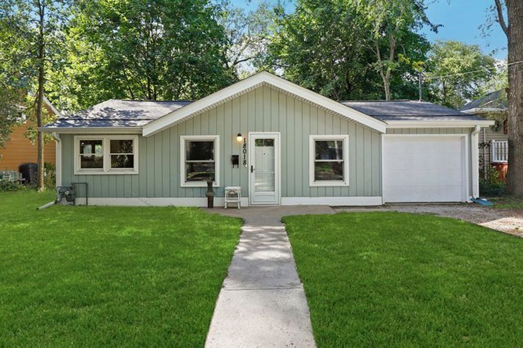 18018 Armitage Court, Homewood, IL 60430 — exterior