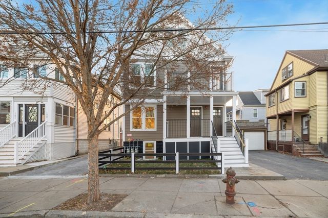 157 Boston Ave 1, Somerville, MA 02144