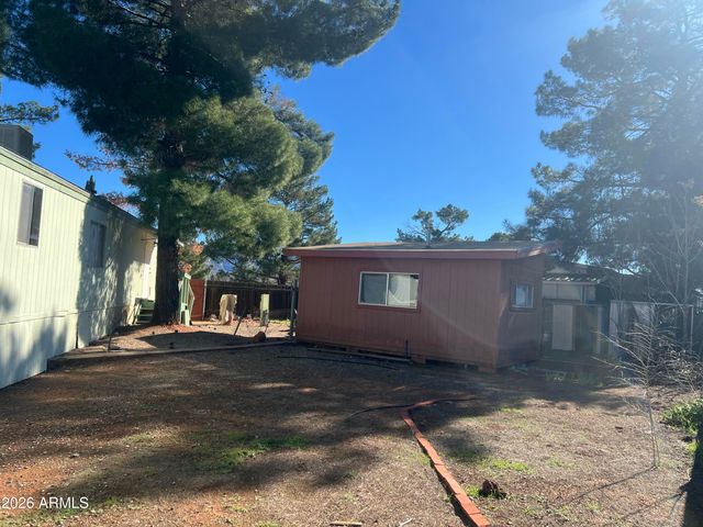 2605 HOOPER Drive, Sedona, AZ 86336