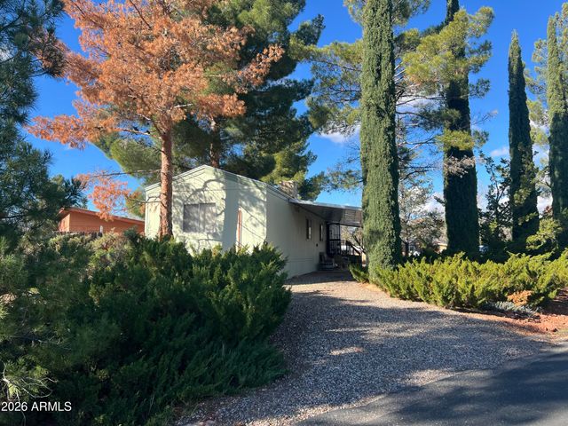 2605 HOOPER Drive, Sedona, AZ 86336