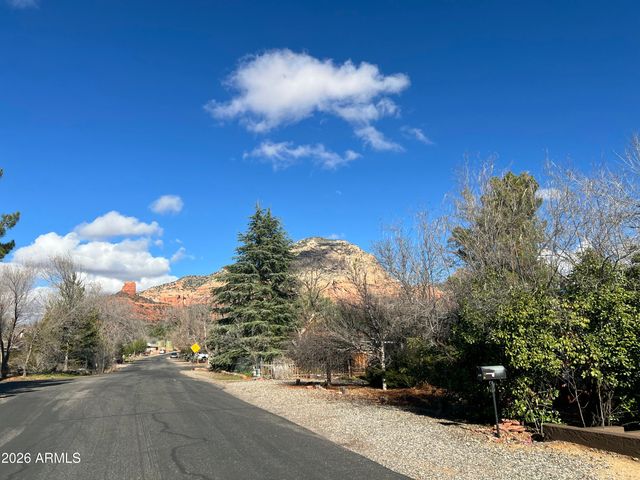 2605 HOOPER Drive, Sedona, AZ 86336