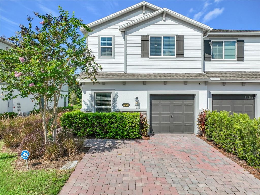 Image 1 of property listing at 4298 CAMPSITE LOOP, Orlando, FL 32824