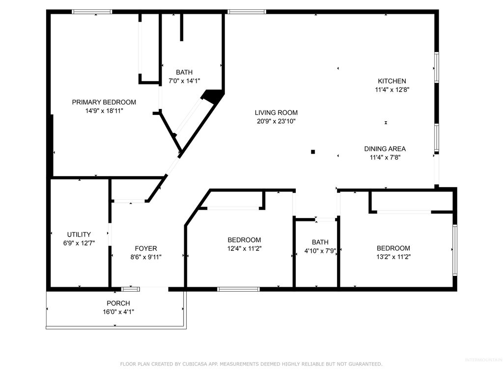 302 Berger St, Riggins, ID 83549 photo 46