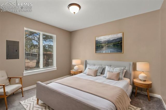 1050 Sundance Street, Woodland Park, CO 80863