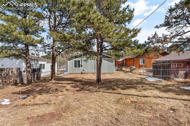 1050 Sundance Street, Woodland Park, CO 80863