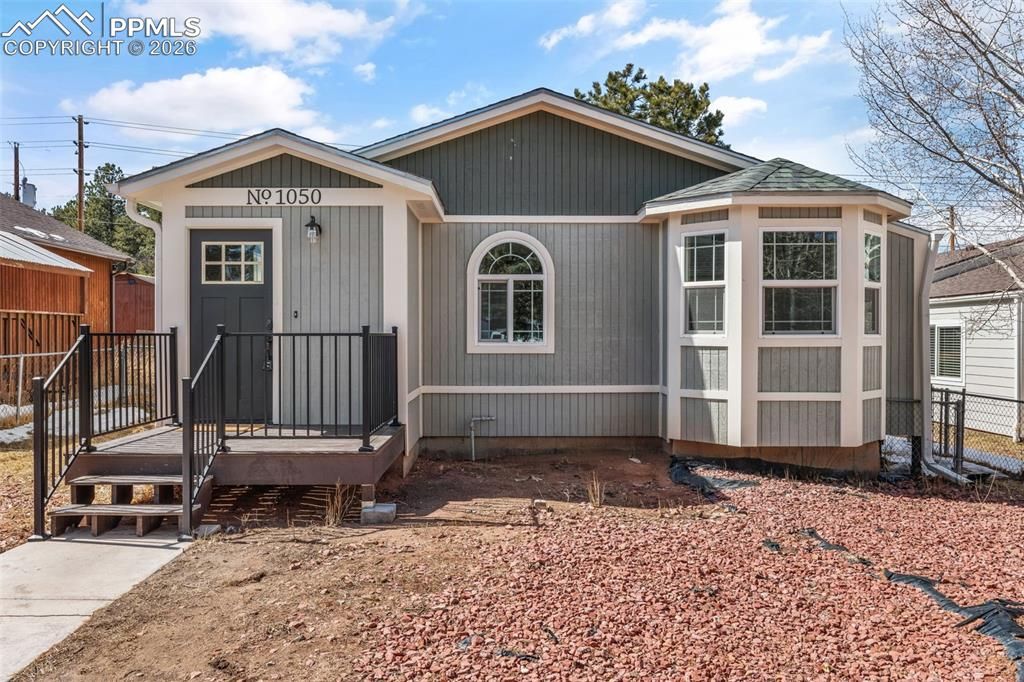 1050 Sundance Street, Woodland Park, CO 80863