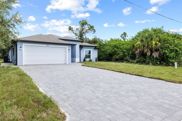 152 ALBATROSS ROAD, Rotonda West, FL 33947