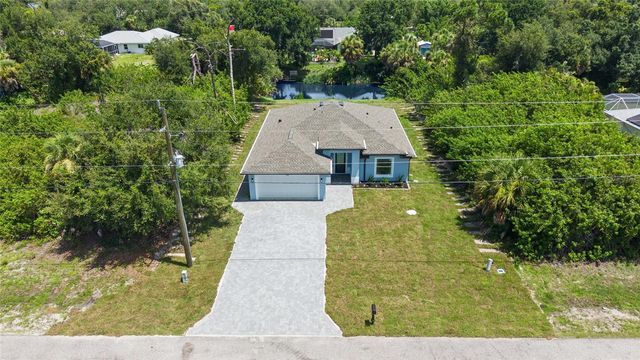 152 ALBATROSS ROAD, Rotonda West, FL 33947