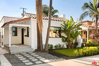 1615 S Crescent Heights Boulevard, Los Angeles, CA 90035