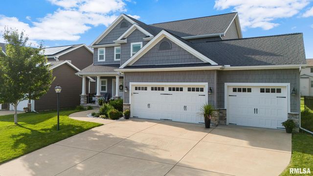 2517 W Whittington Way, Dunlap, IL 61525