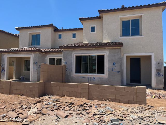2262 S Jeffry Street, Gilbert, AZ 85295