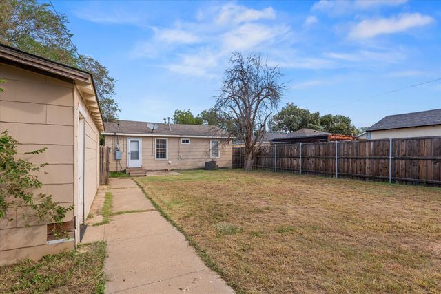 4315 33rd Street, Lubbock, TX 79410