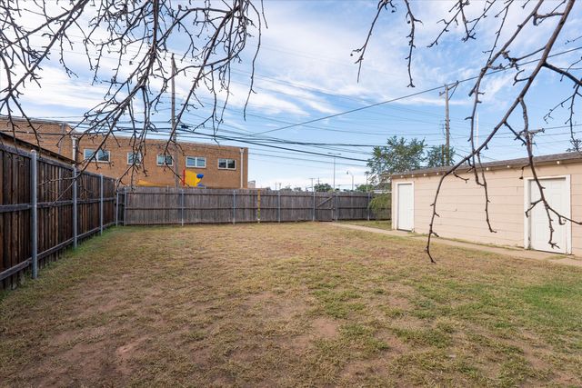 4315 33rd Street, Lubbock, TX 79410
