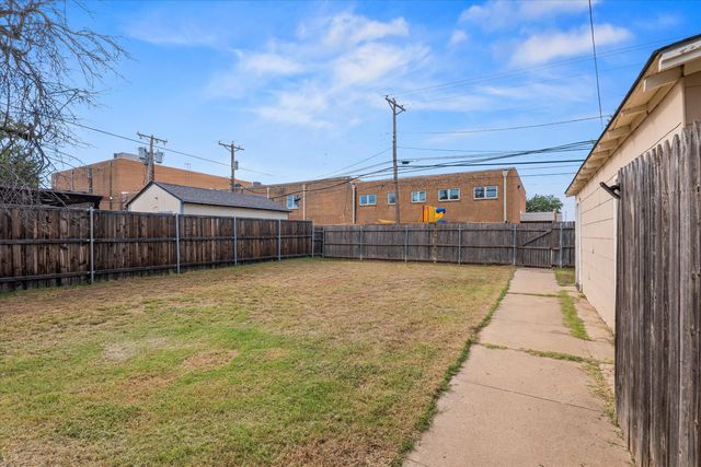 4315 33rd Street, Lubbock, TX 79410