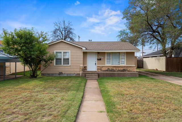 4315 33rd Street, Lubbock, TX 79410