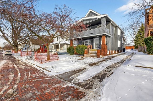 833 E 156th Street, Cleveland, OH 44110