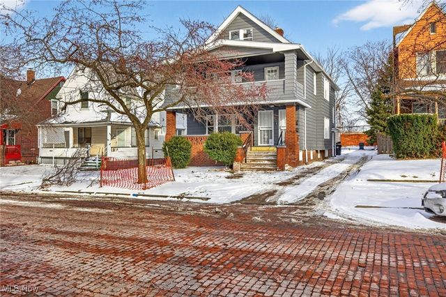 833 E 156th Street, Cleveland, OH 44110