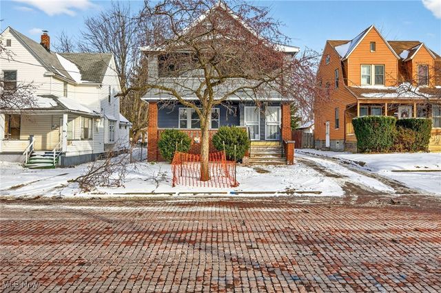 833 E 156th Street, Cleveland, OH 44110