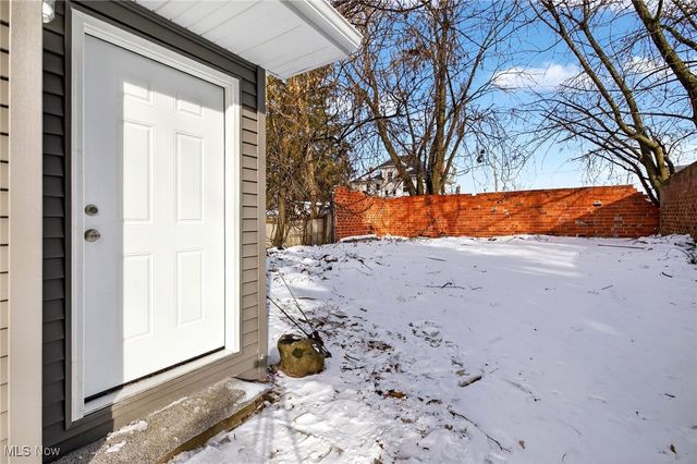 833 E 156th Street, Cleveland, OH 44110