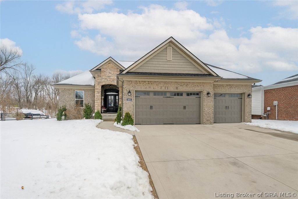 3001 Bridlewood Lane, New Albany, IN 47150