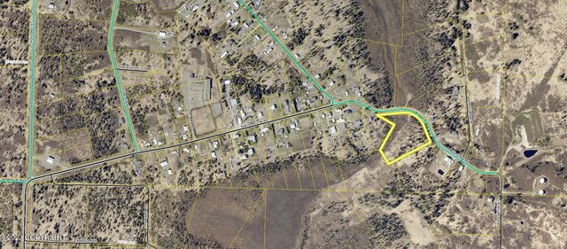 64195 Bolotna Road, Nikolaevsk, AK 99556