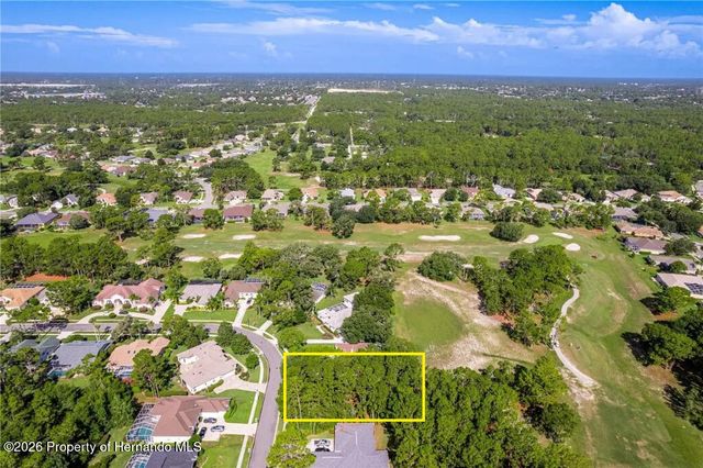 5307 Legend Hills Lane, Spring Hill, FL 34609