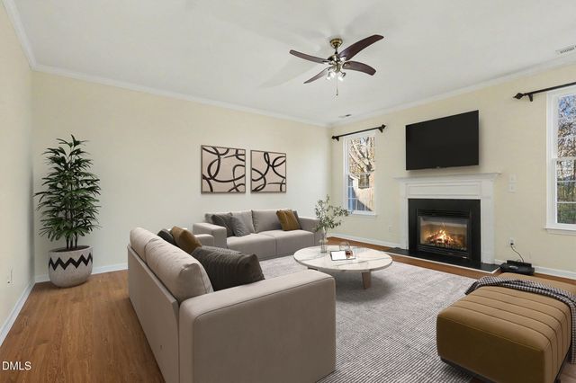 2132 Braedenfield Lane, Holly Springs, NC 27540