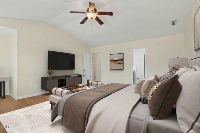 2132 Braedenfield Lane, Holly Springs, NC 27540