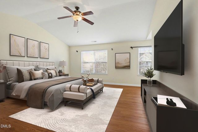 2132 Braedenfield Lane, Holly Springs, NC 27540