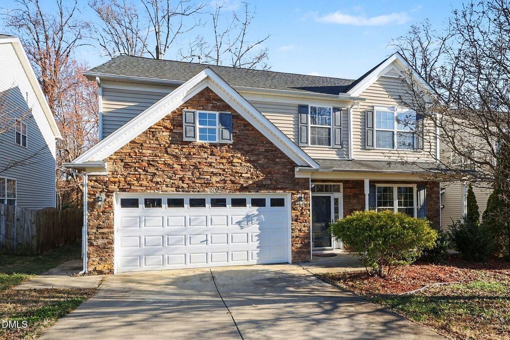 2132 Braedenfield Lane, Holly Springs, NC 27540