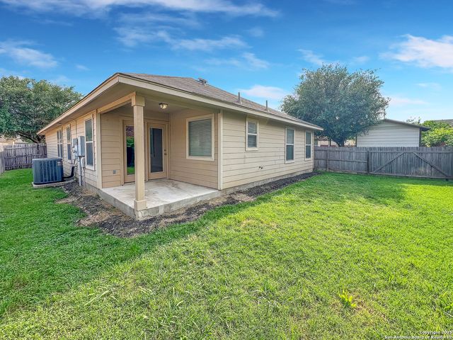 9323 Longmire Trace, San Antonio, TX 78245