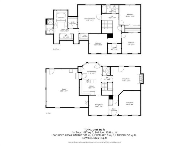 4352 Deerbrook Way, Lilburn, GA 30047