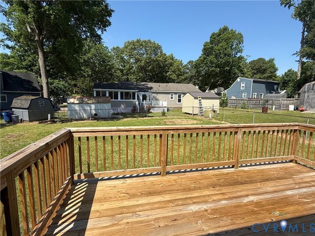 8718 Huntingcreek Cir, North Chesterfield, VA 23237