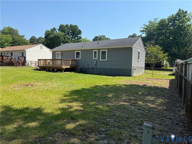 8718 Huntingcreek Cir, North Chesterfield, VA 23237
