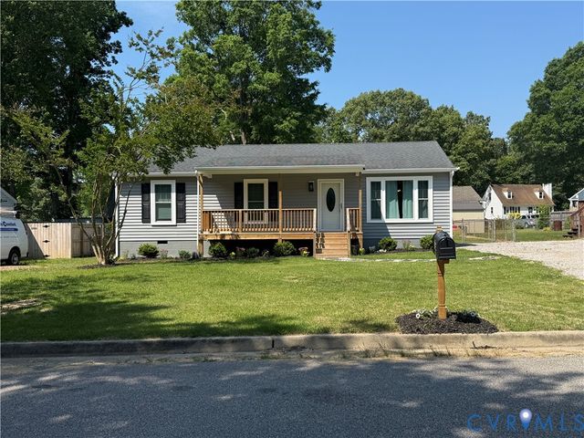 8718 Huntingcreek Cir, North Chesterfield, VA 23237