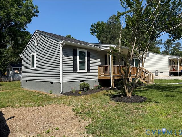8718 Huntingcreek Cir, North Chesterfield, VA 23237