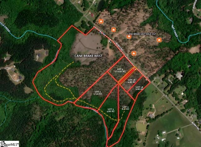 330 Berry Road, Pelzer, SC 29669