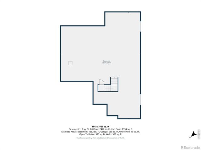 4344 Shivaree Court, Timnath, CO 80547