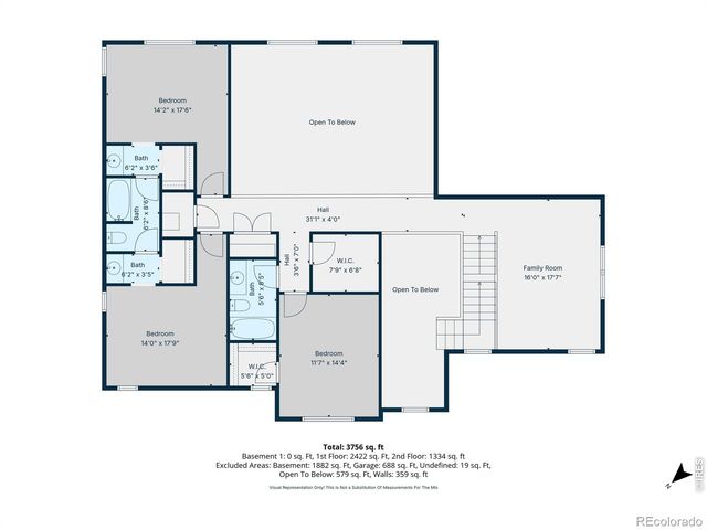 4344 Shivaree Court, Timnath, CO 80547