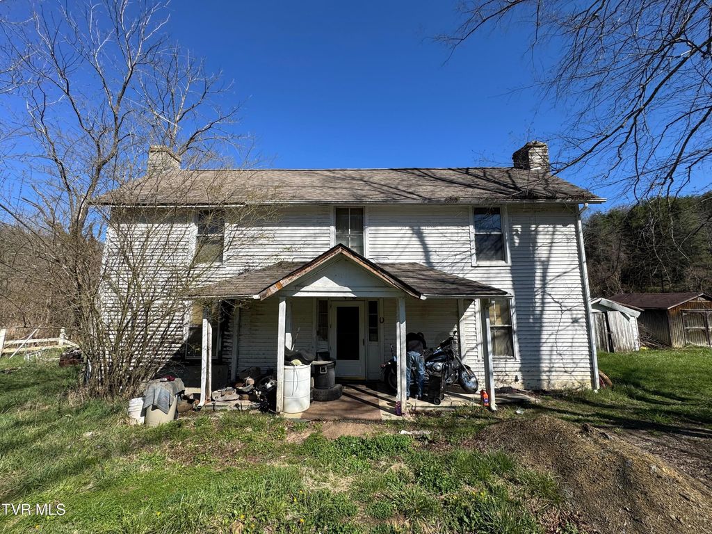 25163 Rich Valley Road, Abingdon, VA 24210