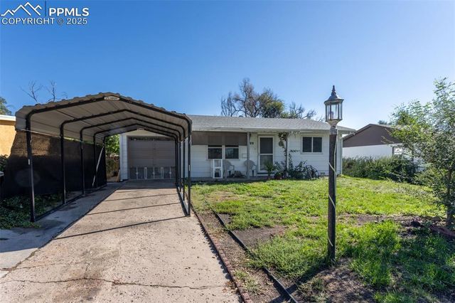 99 Security Boulevard, Colorado Springs, CO 80911