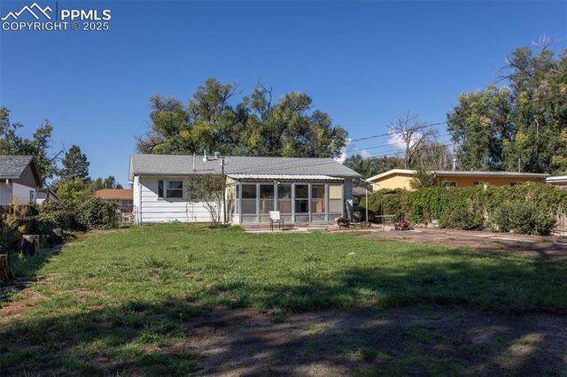 99 Security Boulevard, Colorado Springs, CO 80911